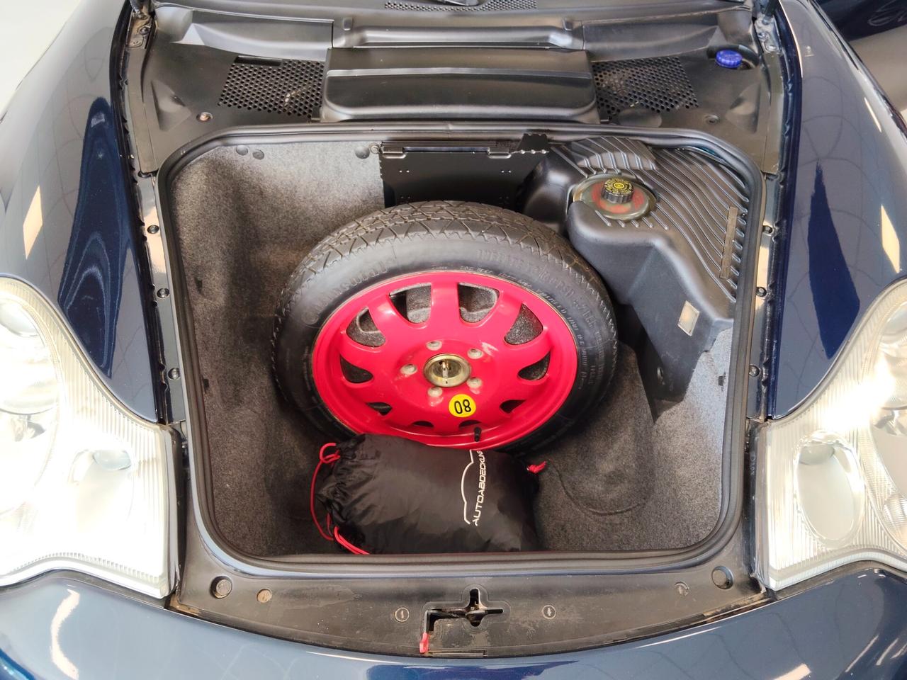 Porsche 911 Carrera 2 3.4cc 300cv Cabrio manuale