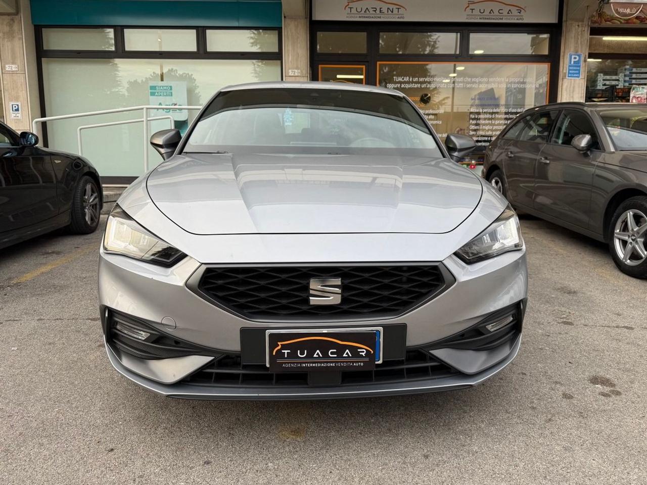 Seat Leon FR 1.4 e-HYBRID PHEV #8649