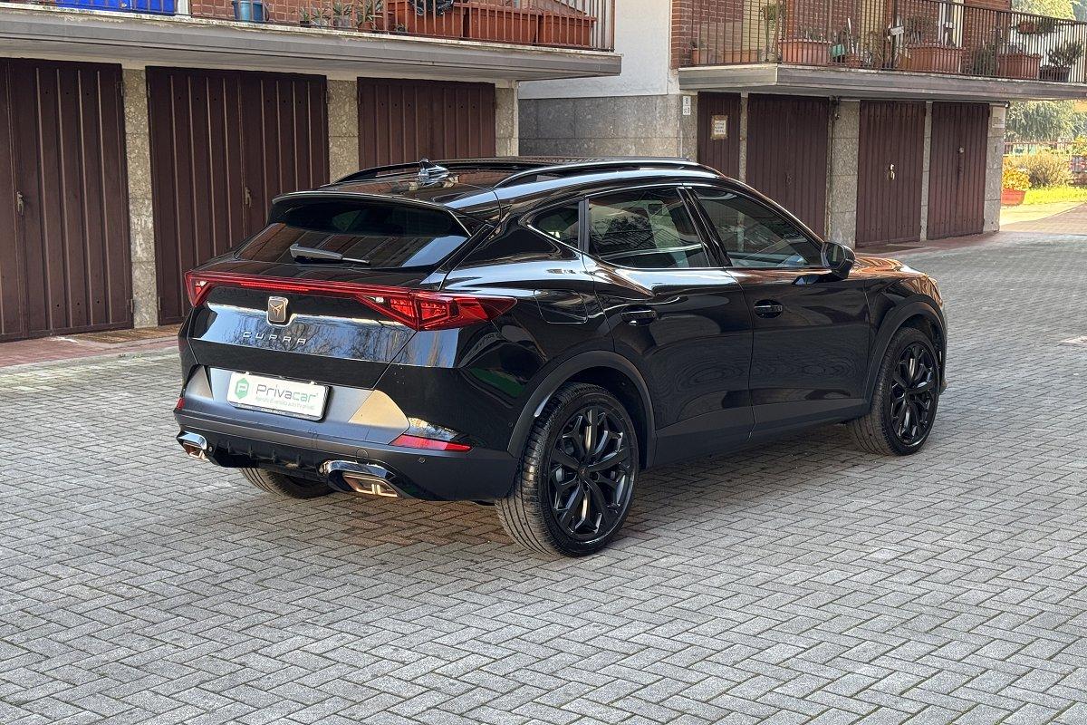 CUPRA Formentor 1.4 e-Hybrid 245CV DSG Tribe Edition