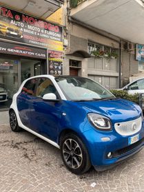 Smart ForFour 70 1.0 twinamic Prime