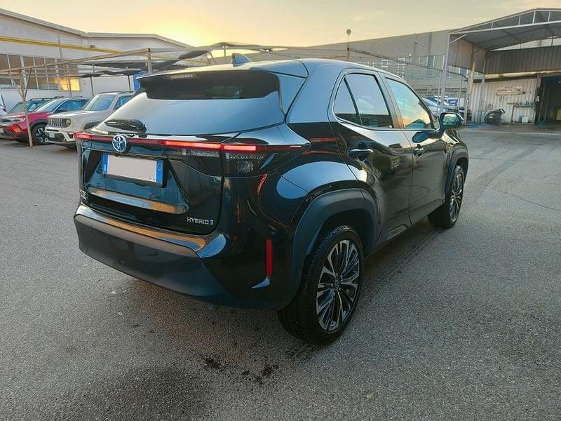 Toyota Yaris Cross 1.5 H 116cv Lounge FWD e-CVT