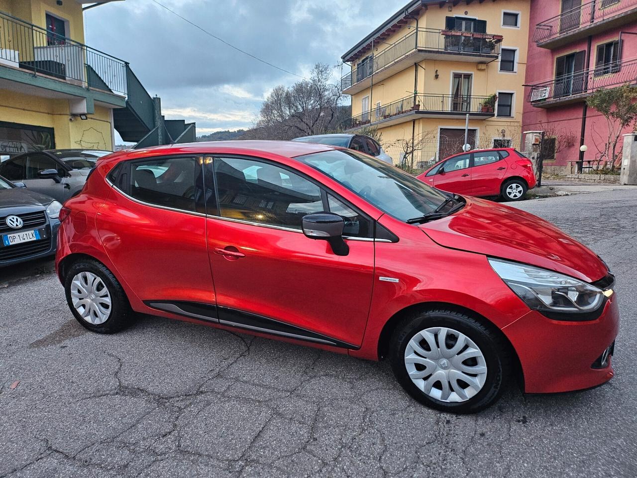 Renault Clio dCi 8V 75CV 1 Anno GARANZIA 2015