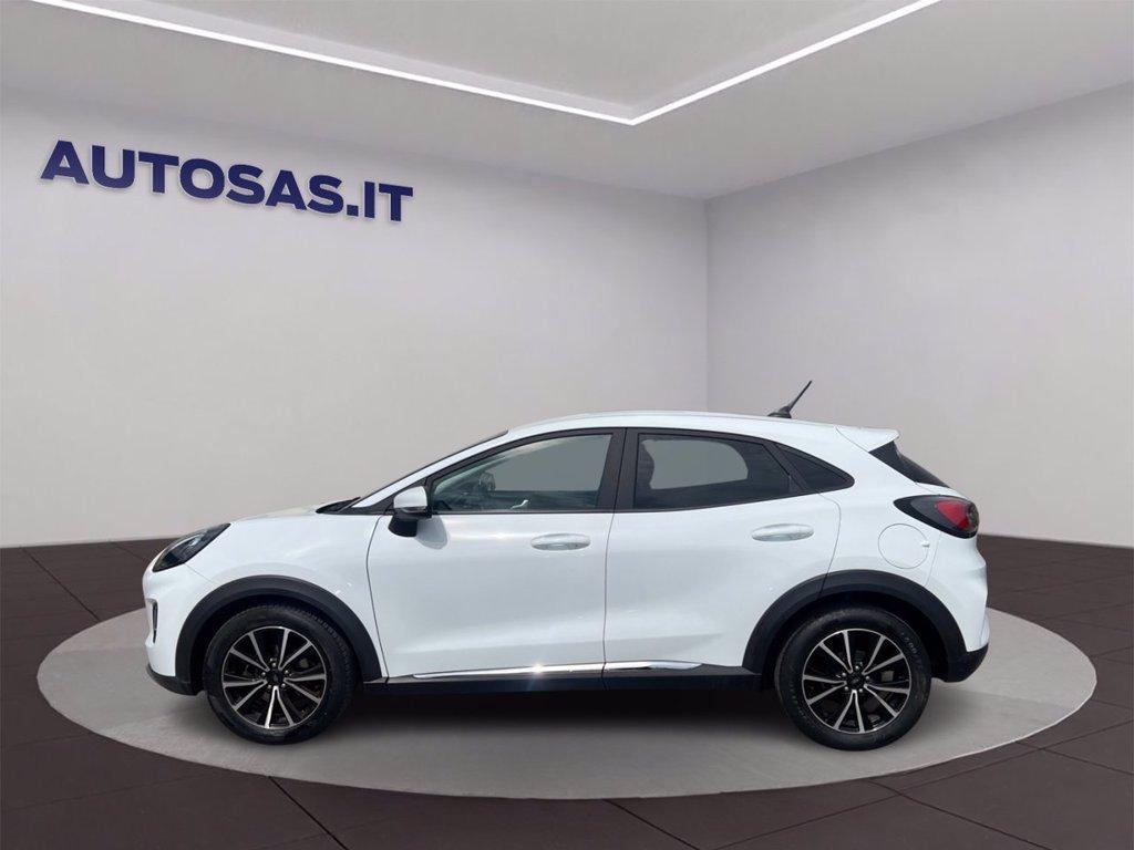 FORD Puma 1.0 EcoBoost Hybrid 125 CV S&S Titanium del 2023