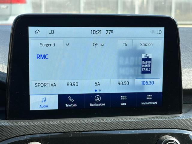 FORD Kuga 2.5 Full Hybrid 190 CV 2WD ST-Line