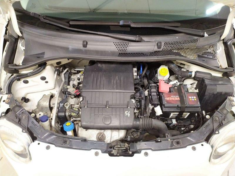 FIAT 500 1.2 Pop 69cv