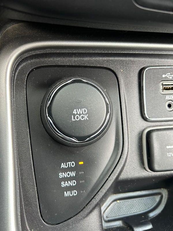 Jeep Compass 2.0 MJet 140cv Longitude 4WD auto