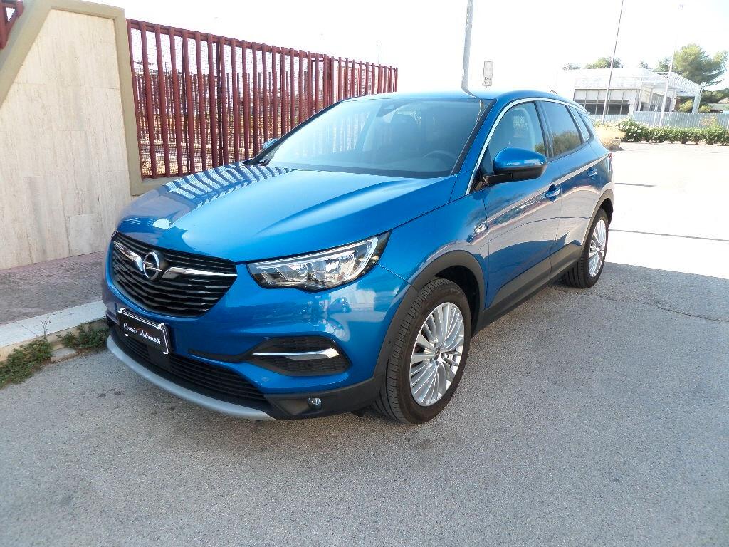 OPEL GRANDLAND X 1.5 D ECOTEC INNOVATION AT6 - Navi-2 Park-Camera-Cerchi 18"