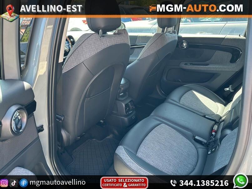 Mini One D Countryman 2.0 Cooper Classic