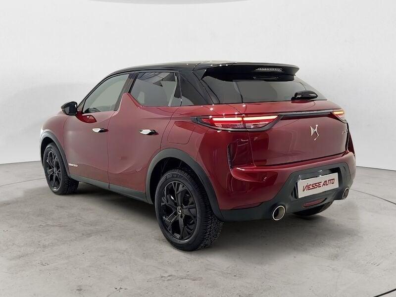 DS DS 3 Crossback DS 3 Crossback PureTech 155 aut. Performance Line