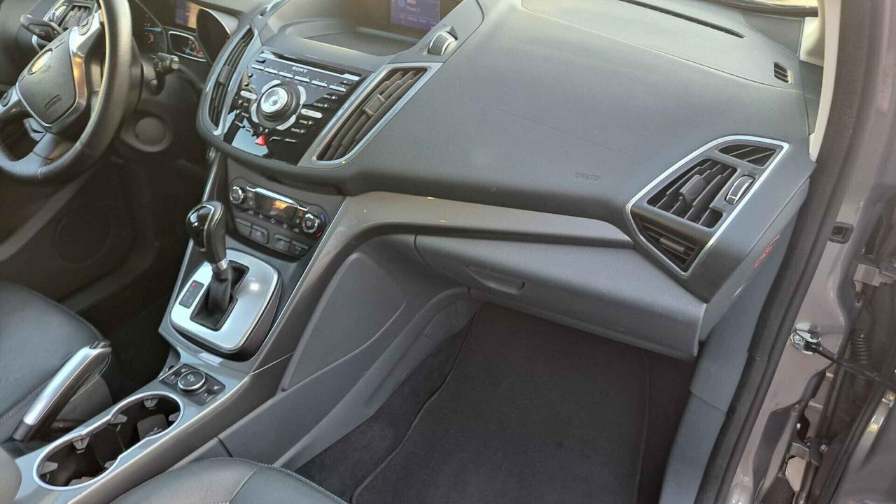 Ford C-Max 2.0 TDCi 163CV Powershift Titanium 7 Posti