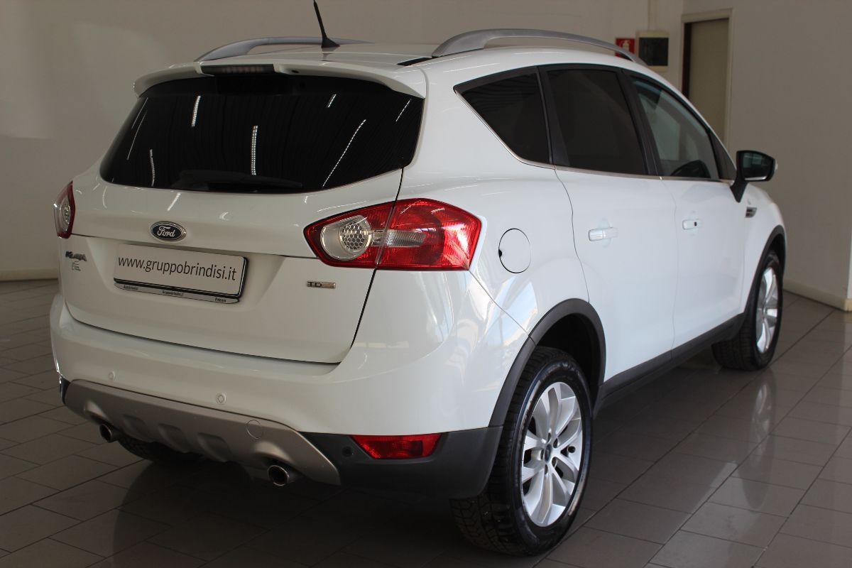 FORD - Kuga - 2.0 TDCi 136CV 2WD Titanium DPF