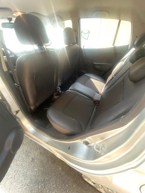 Kia Picanto 1.0 12V Life Bi-Fuel