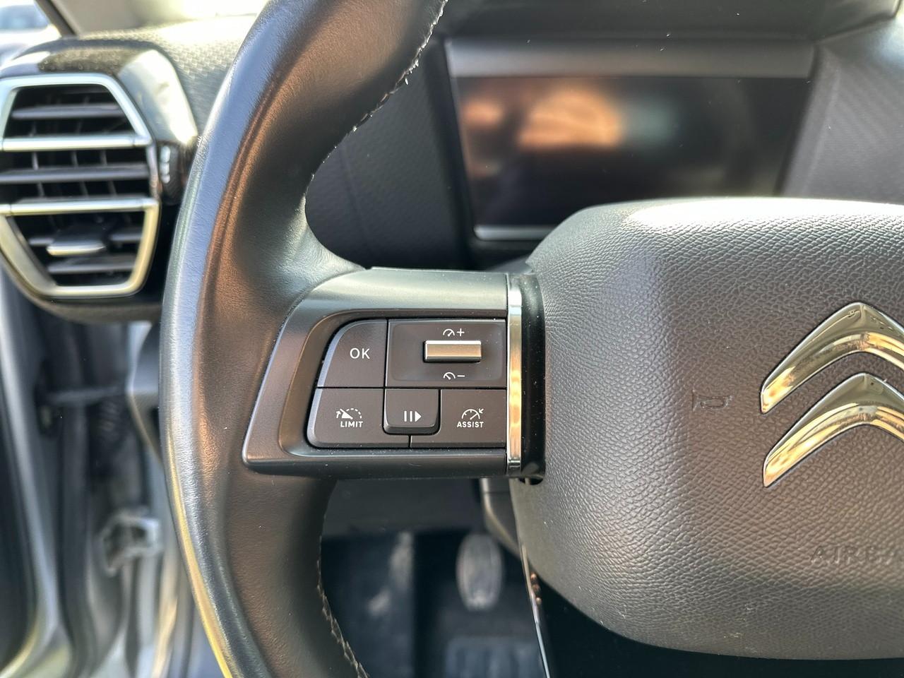 CITROEN C4 III 2021 - C4 1.2 puretech Shine s&s 130cv