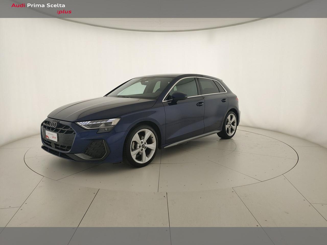 Sportback 2.0 TDI S line edition 150 CV S tronic