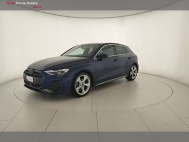 Sportback 2.0 TDI S line edition 150 CV S tronic