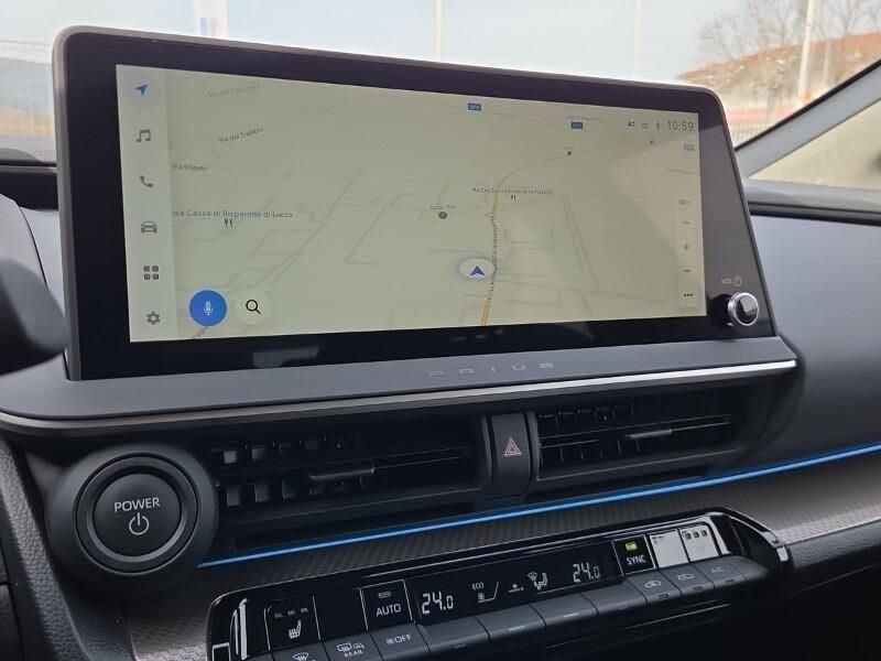 Toyota Prius 5ª serie 2.0 Plug-in Hybrid Lounge