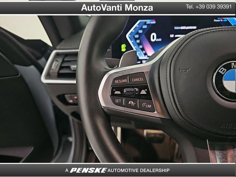 BMW Serie 2 Coupé 220d 48V Coupé Msport