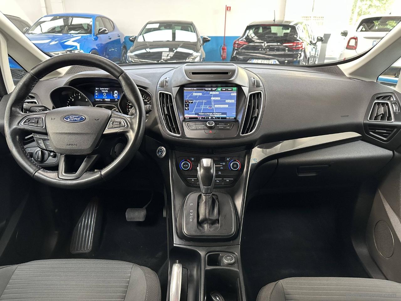 FORD C-Max7 2.0 TDCi 163 CV Pow. Business