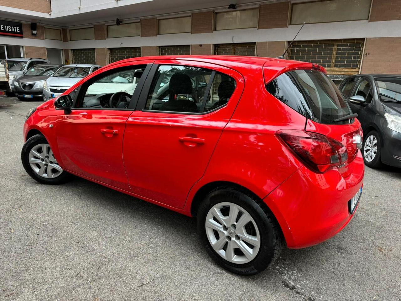 Opel Corsa 1.4 90CV GPL Tech Coupé n-Joy