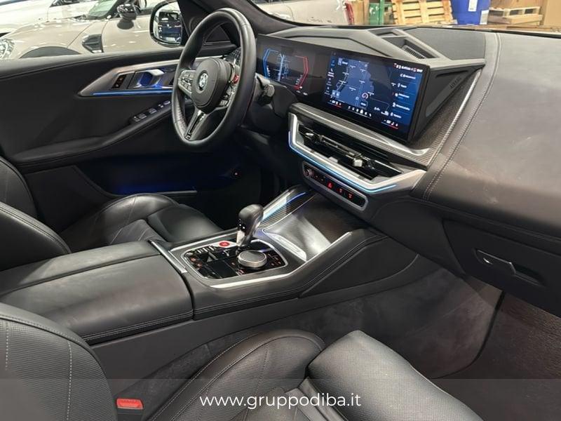BMW XM G09 4.4 phev auto