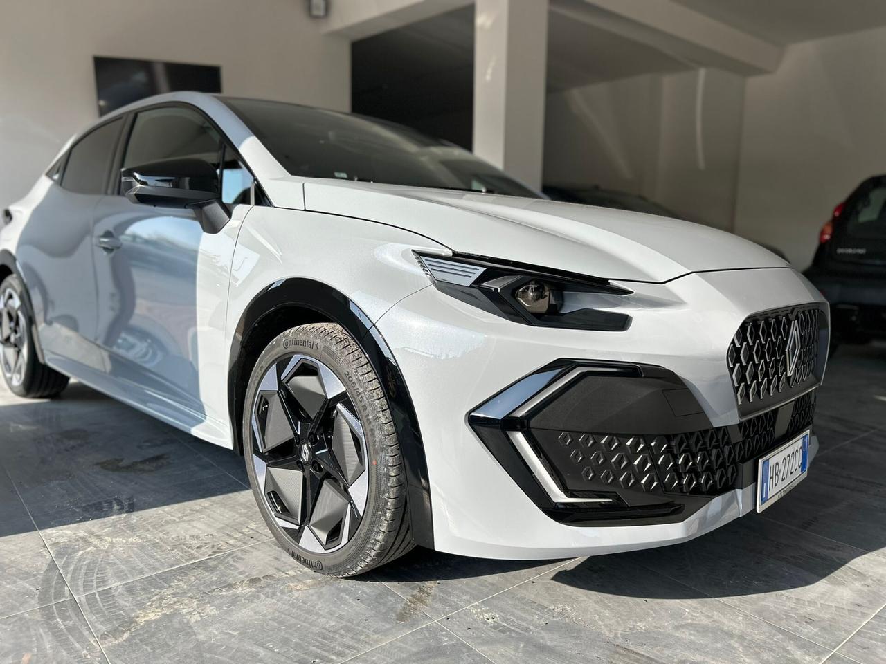 Renault Clio Full Hybrid E-Tech 160 CV 5 porte Techno