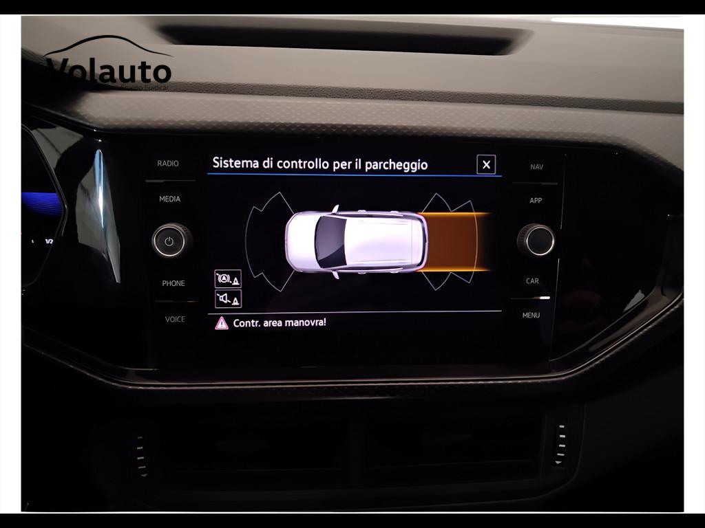 VOLKSWAGEN T-Cross 2019 - T-Cross 1.0 tsi Style 95cv