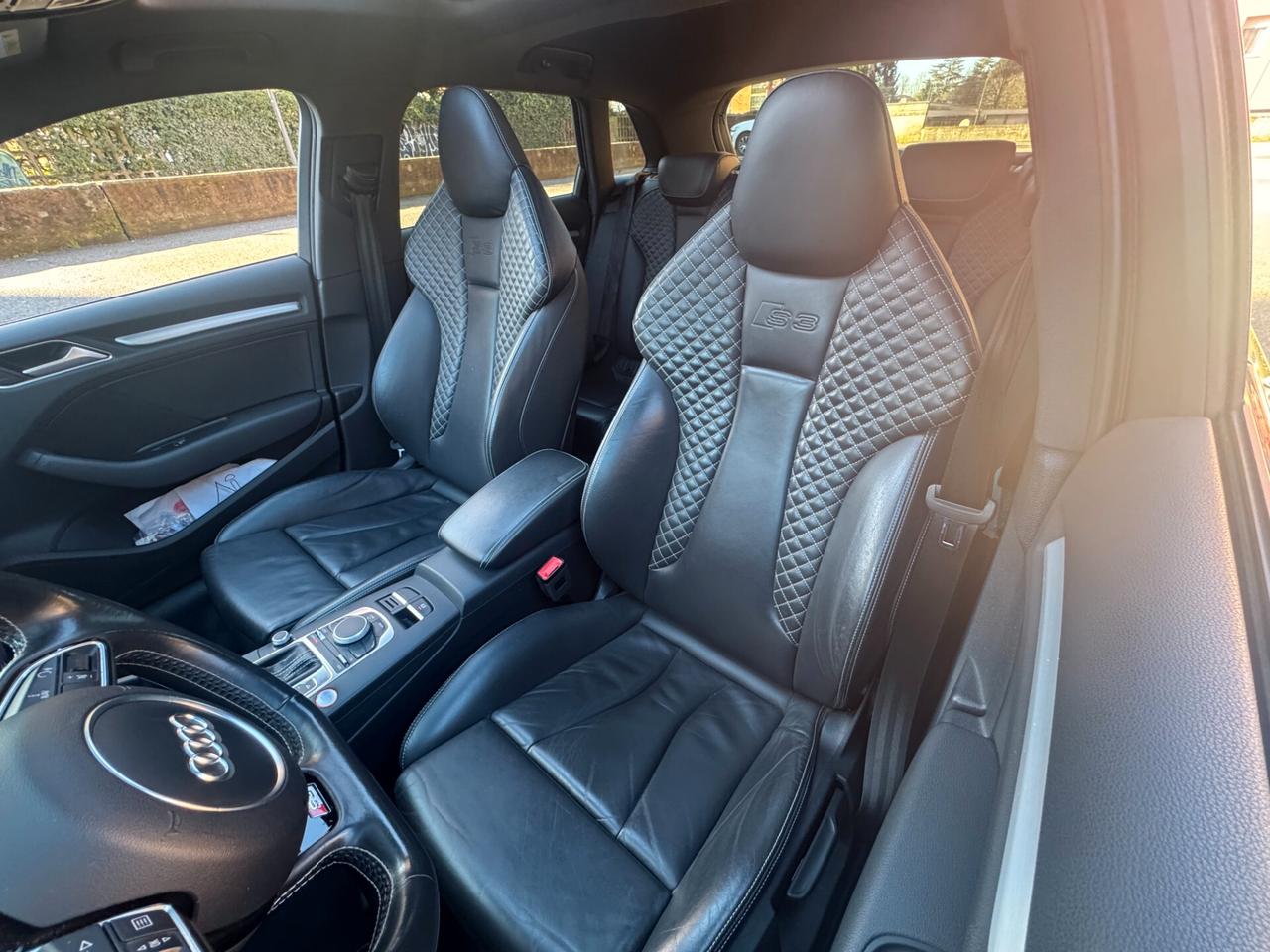 Audi S3 2.0 tfsi quattro s-tronic TETTO APRIBILE