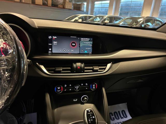 ALFA ROMEO Stelvio 2.2 Turbodiesel 210 CV AT8 Q4 Veloce
