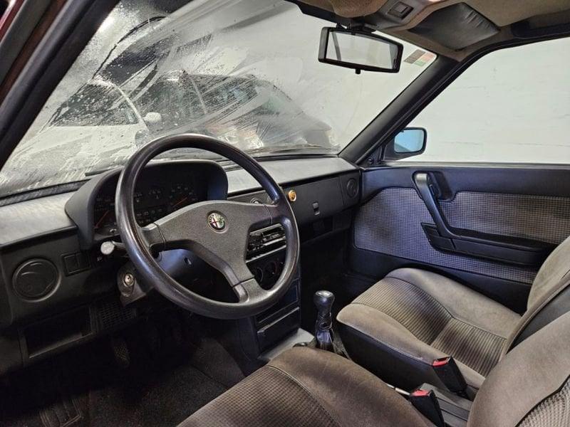 Alfa Romeo 33 1.5 IE cat UNICO PROPRIETARIO