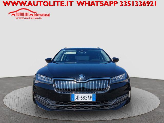 SKODA Superb 1.4 TSI Plug-In Hybrid DSG Wagon Executive