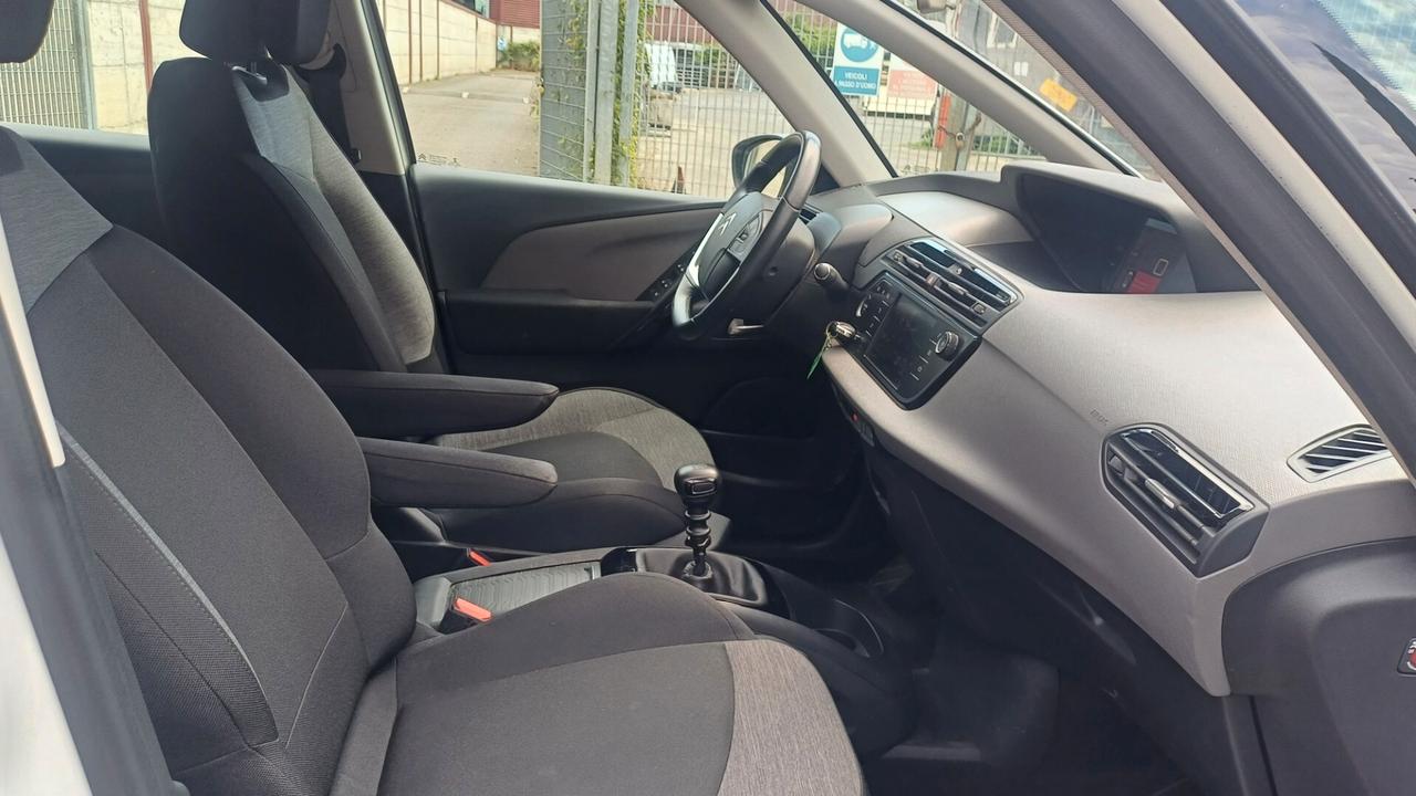 Citroen C4 SpaceTourer C4 SpaceTourer BlueHDi 130 S&S Shine