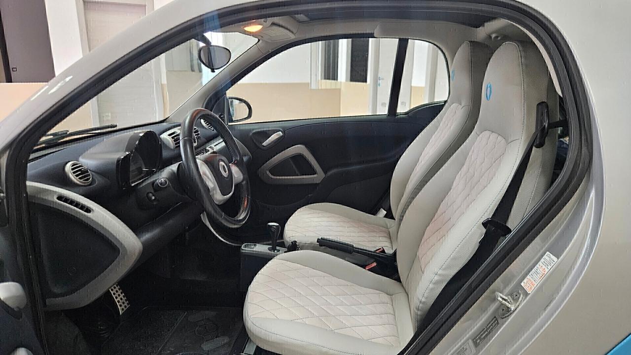 Smart ForTwo 800 40 kW coupé passion cdi