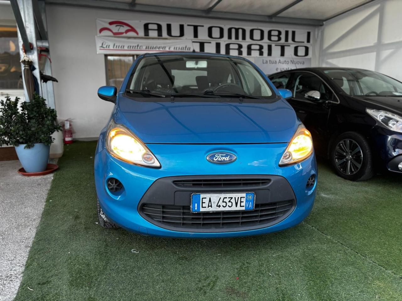 Ford Ka 1.2 8V 69CV Titanium