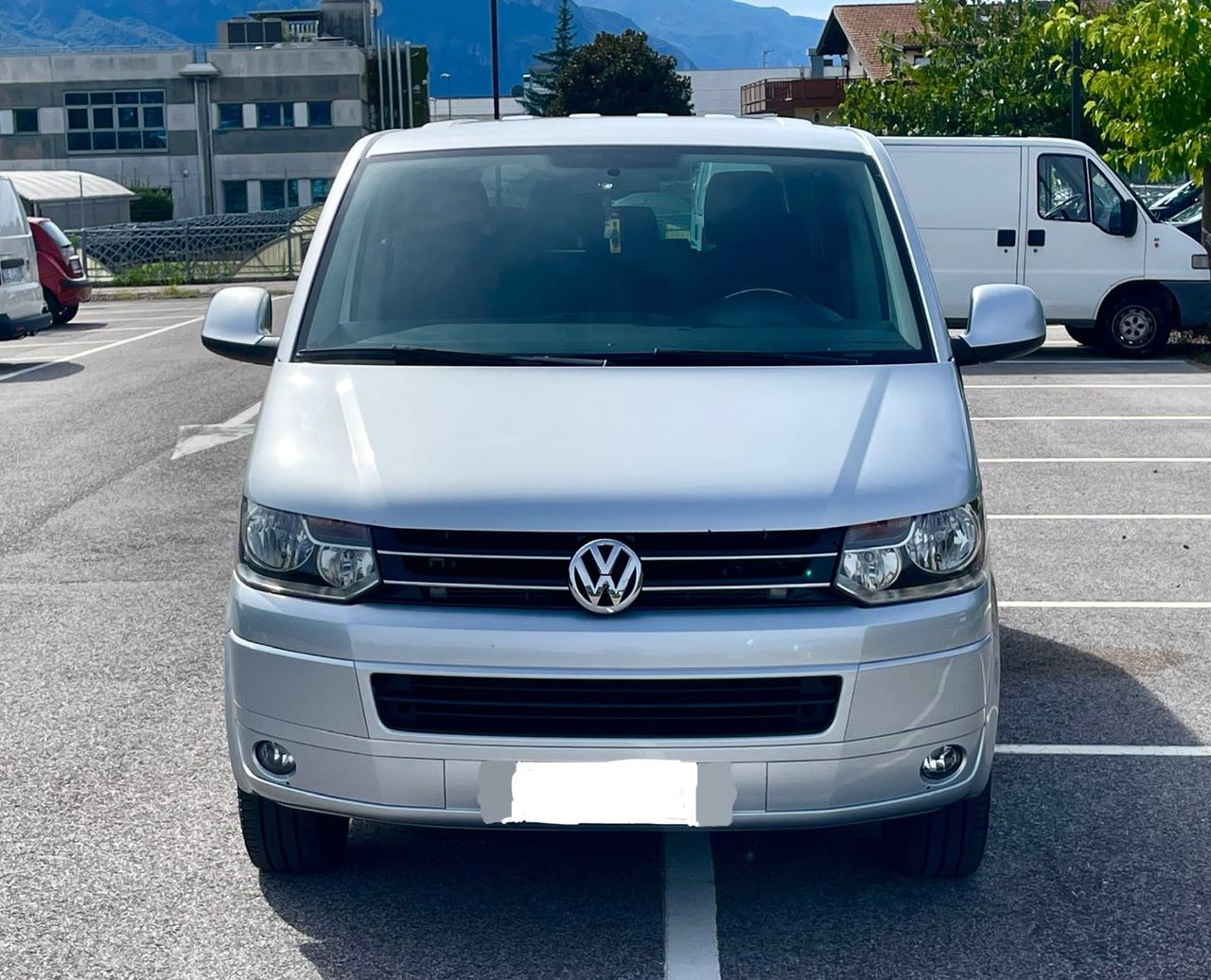 Vw Caravelle 2.0 TDI 150CV ,MOTORE NUOVO,9 posti