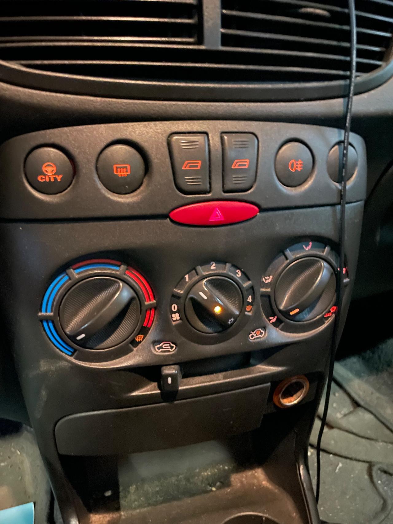 Fiat Punto 1.2 Neopatentati