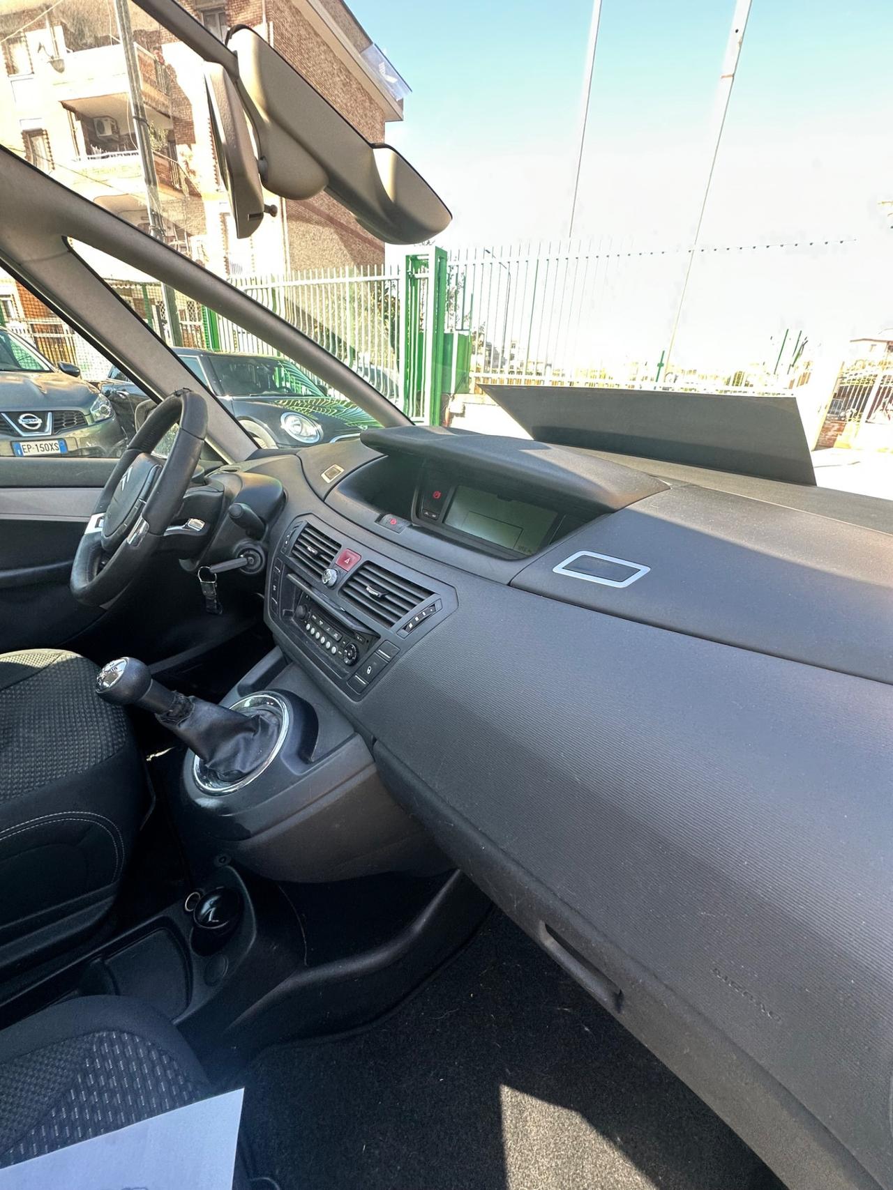 Citroen C4 Picasso 1.6 HDi 110 FAP Perfect