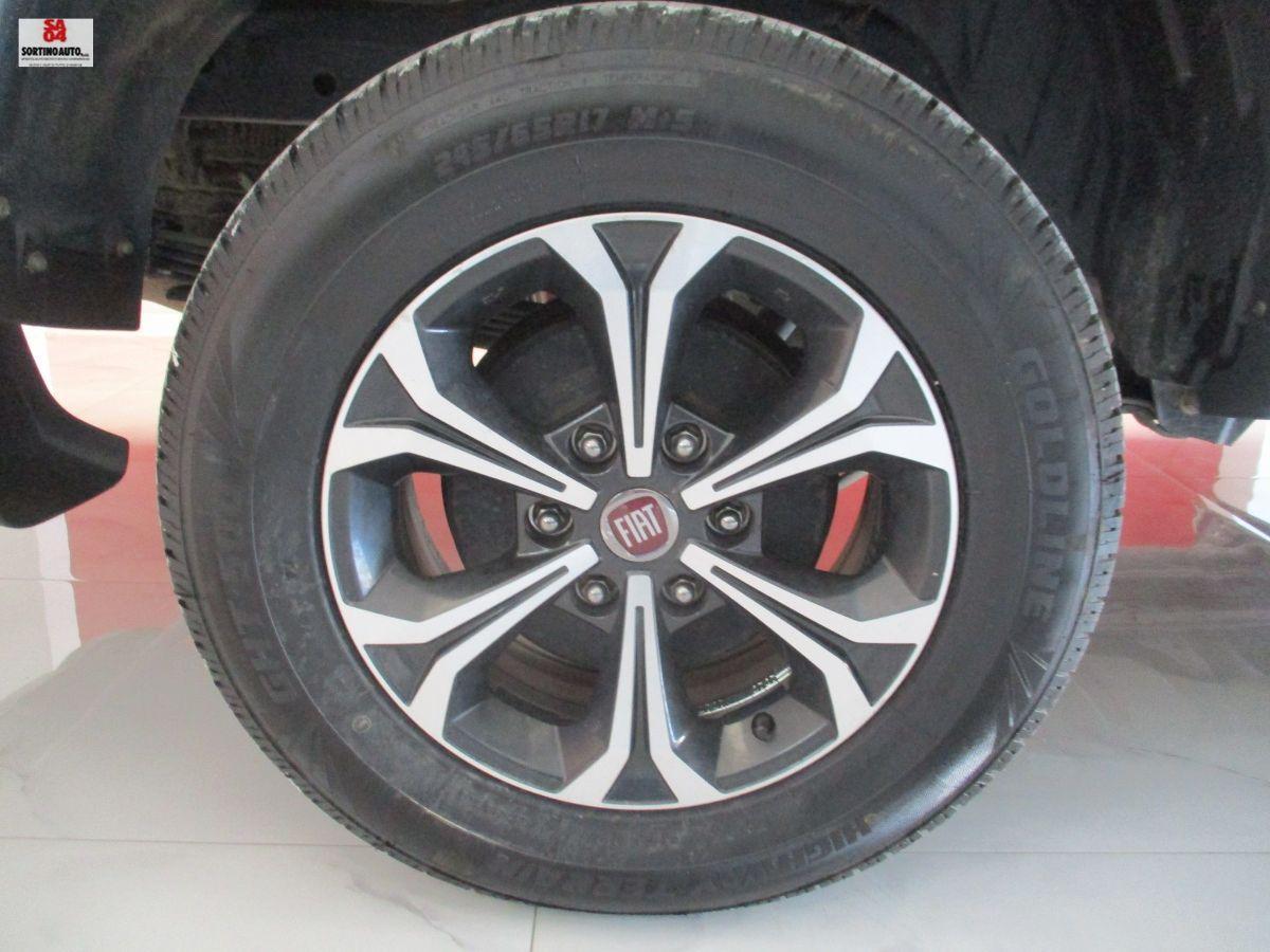 FIAT Fullback 2.4 DOPPIA CABINA LX 4WD 180cv-2019