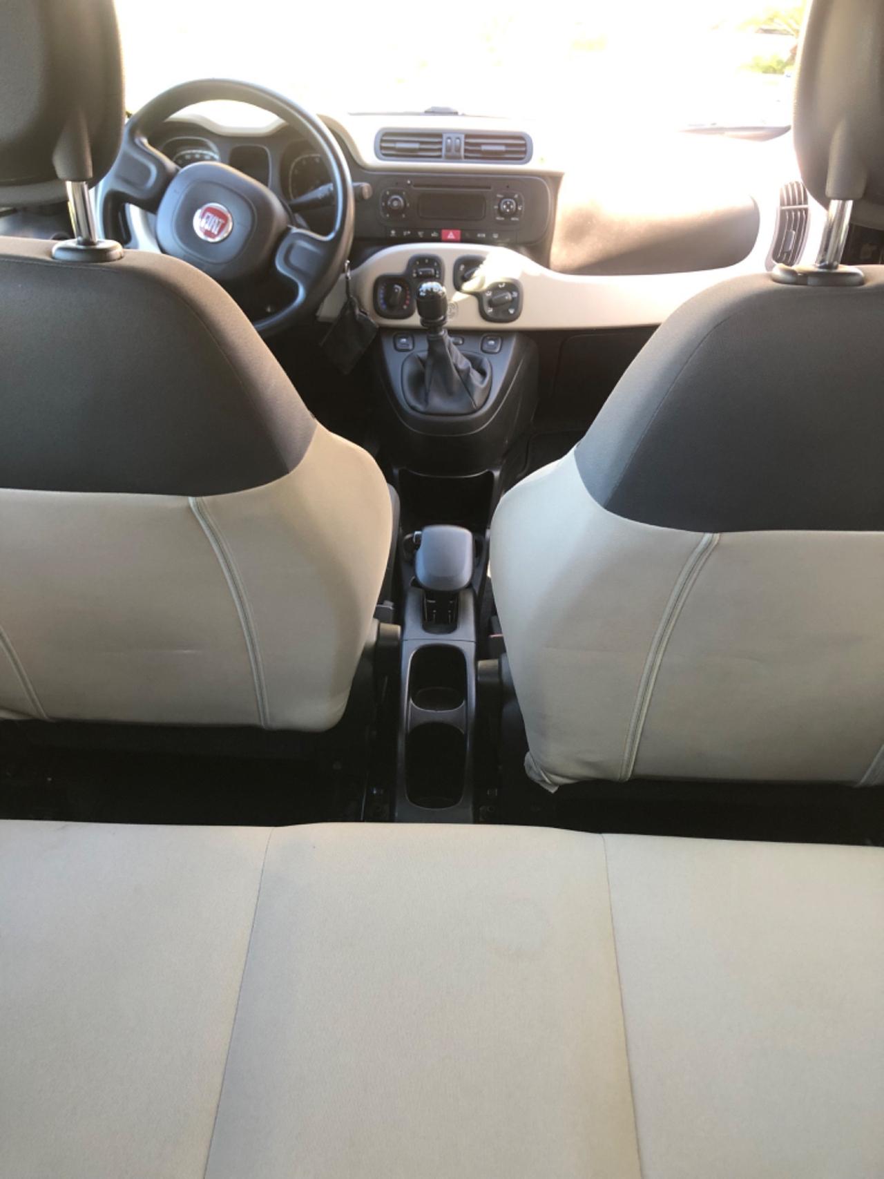 Fiat Panda 1.2 EasyPower Lounge