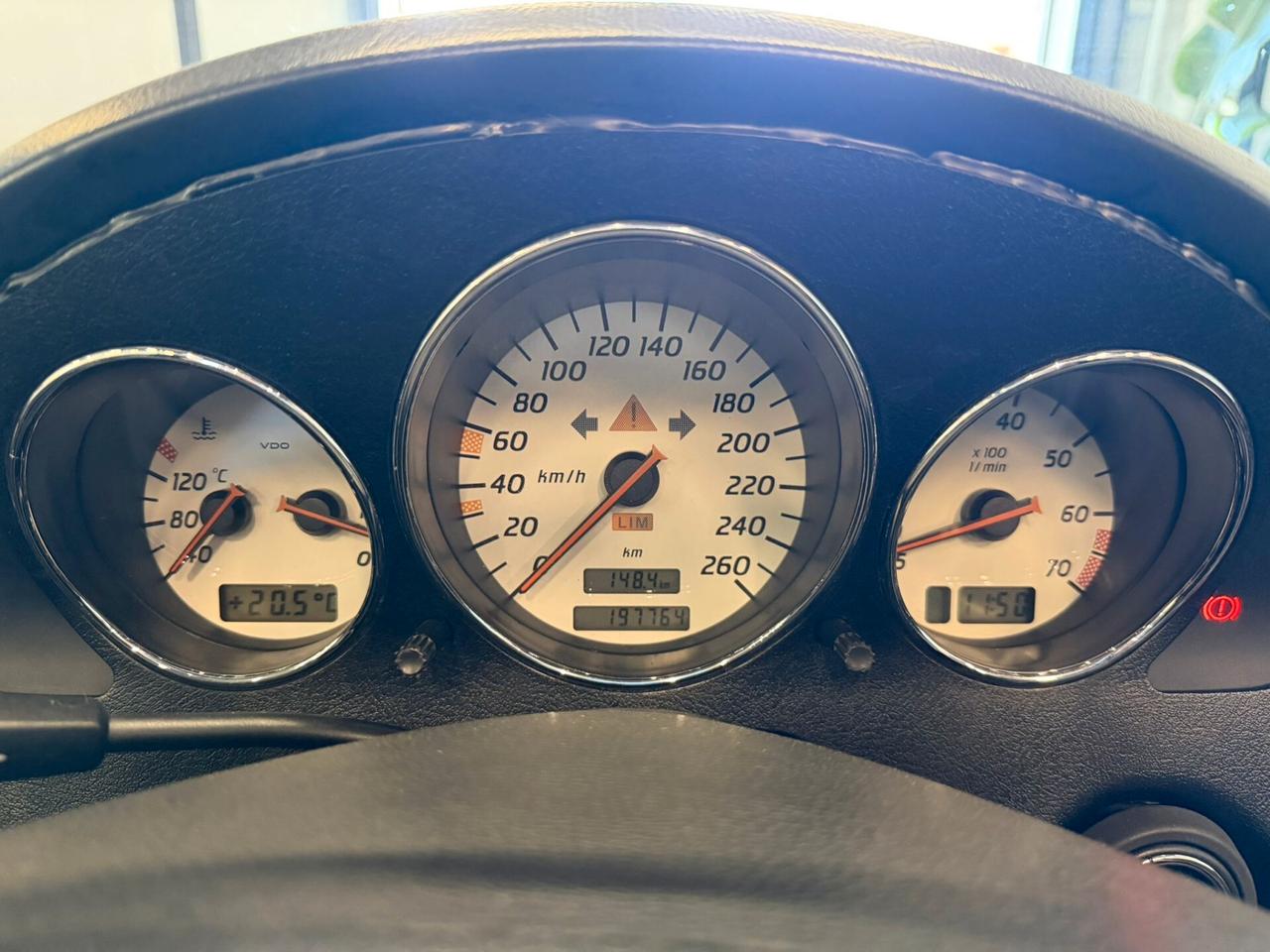 Mercedes-benz SLK 200 cat Kompressor Evo