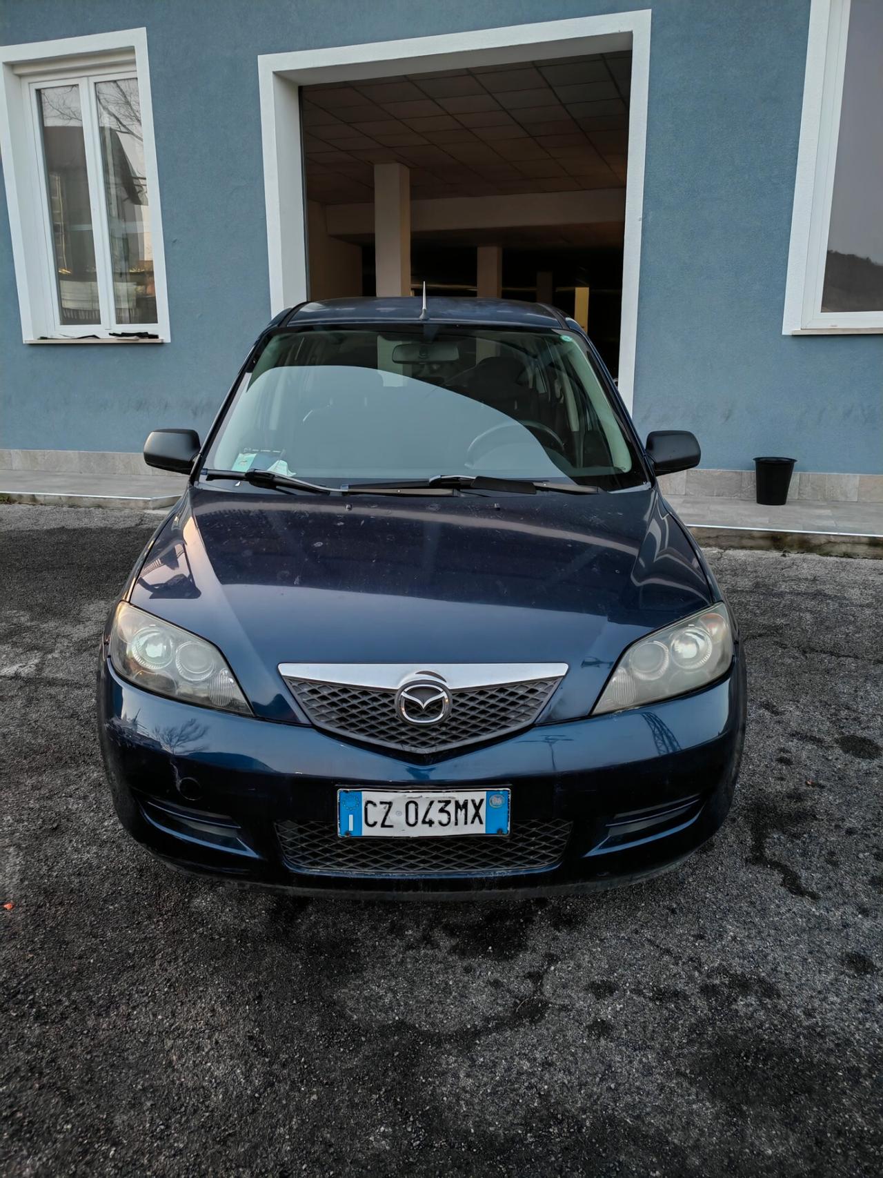 Mazda 2 benzina 1.2 neop 90km