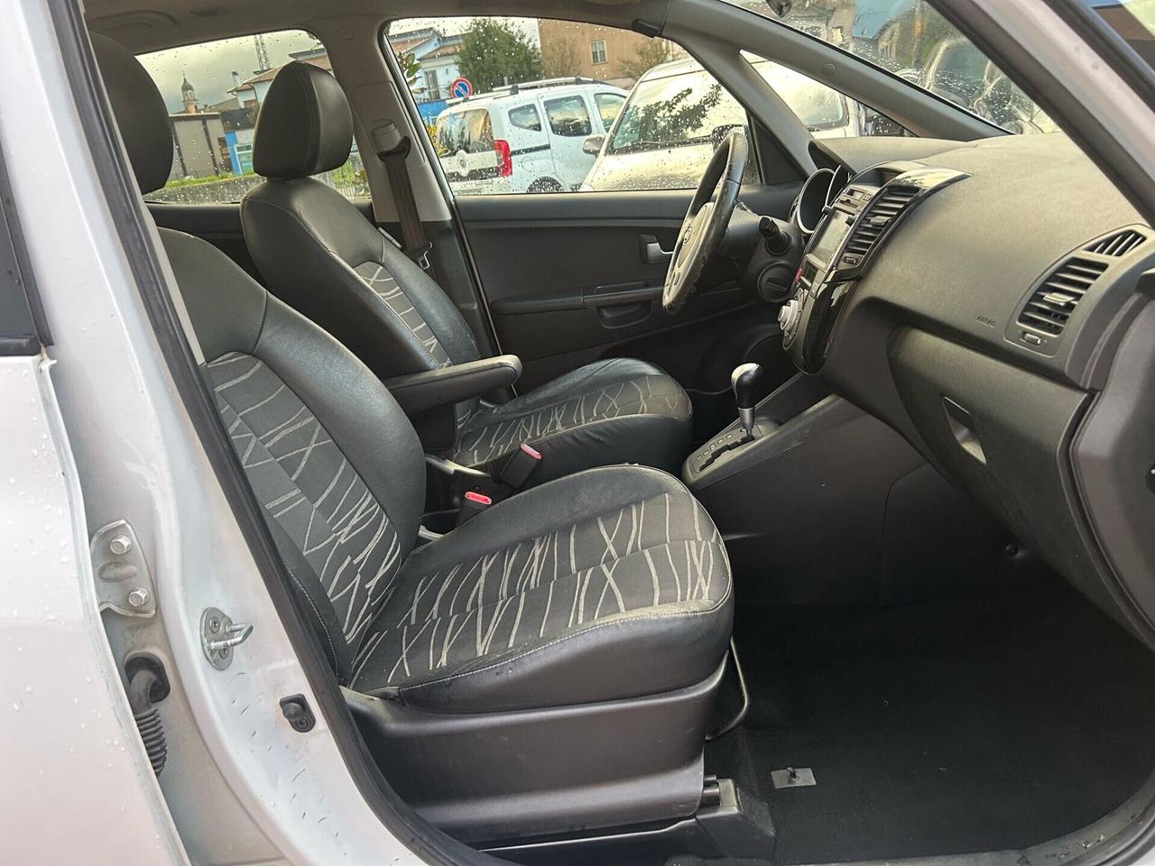 Kia Venga 1.6 CVVT TX