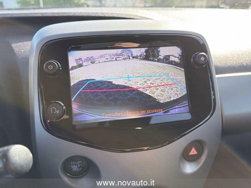 Toyota Aygo Aygo Connect 1.0 VVT-i 72 CV 5 porte x-fun MMT