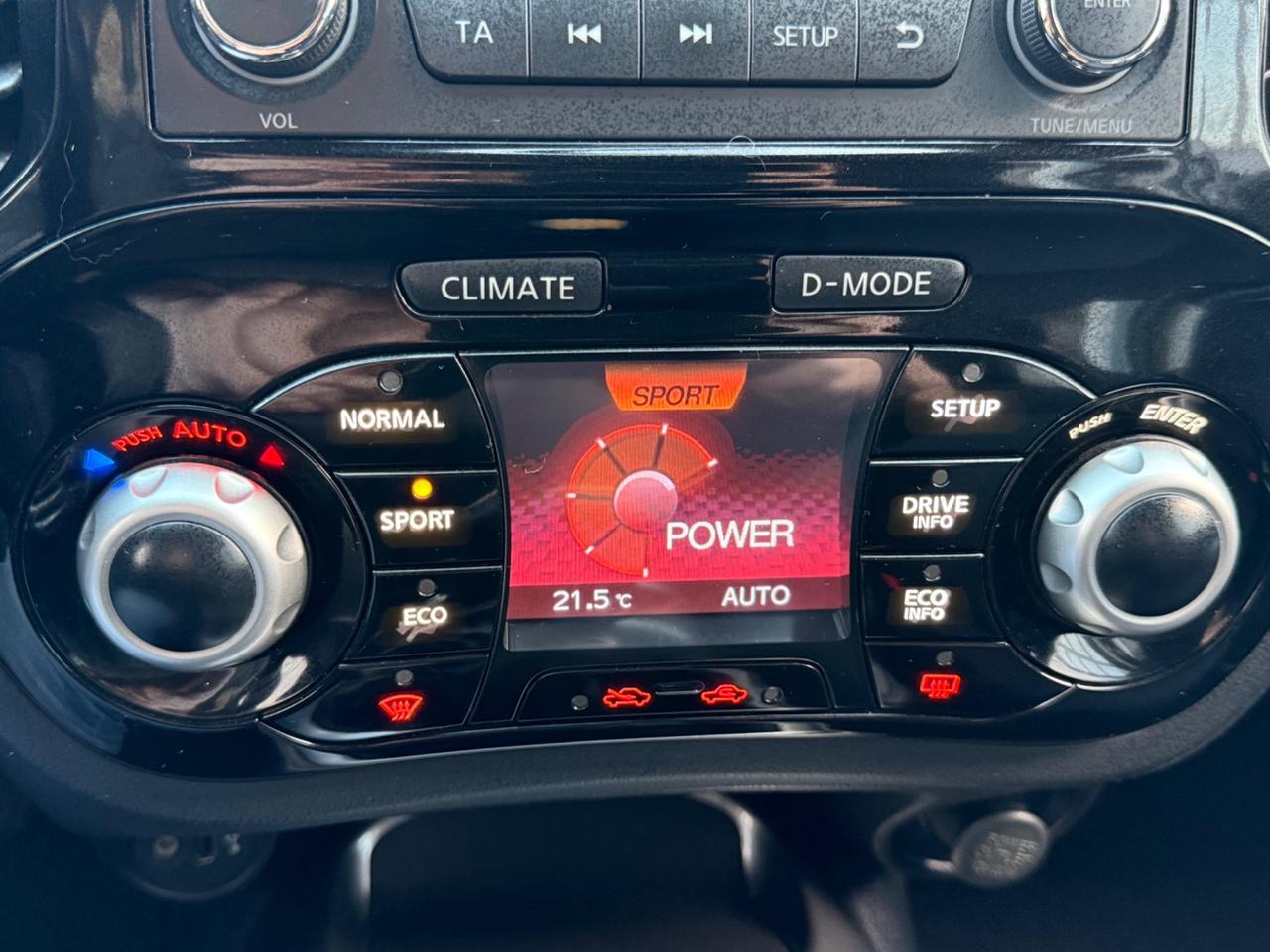 Nissan Juke 1.5 dCi Start&Stop Tekna