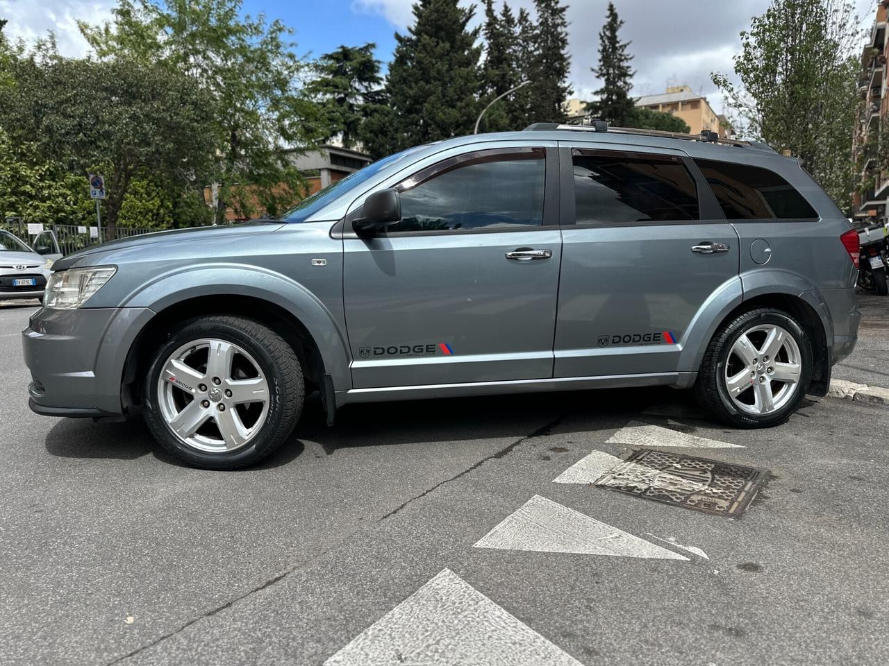 Dodge Journey 2.0 Tdi 140cv 7 Posti AUTOMATICA