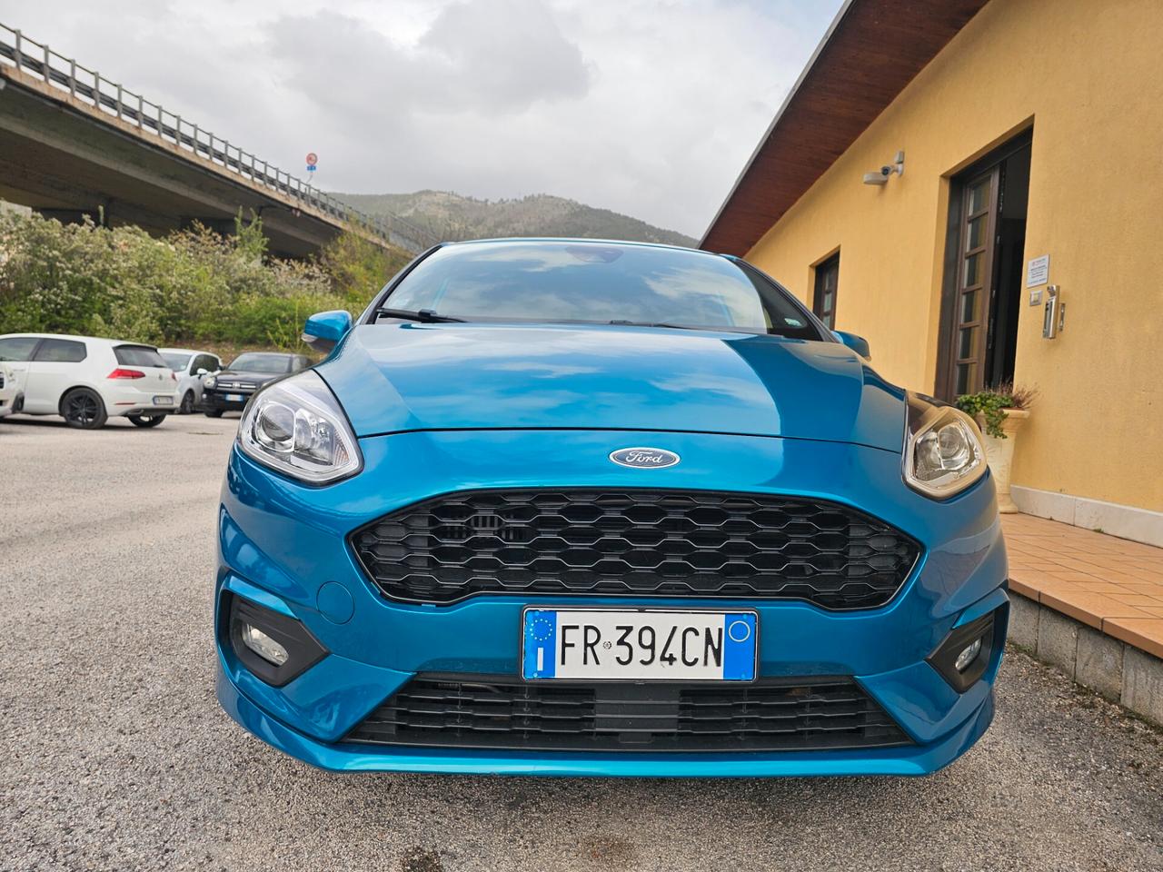 Ford Fiesta 1.5 TDCi 5 porte ST-Line