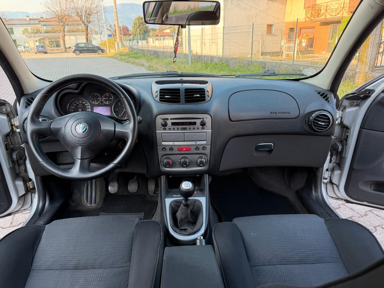 Alfa147 1.9 JTD 5 porte Ok Neopatentati
