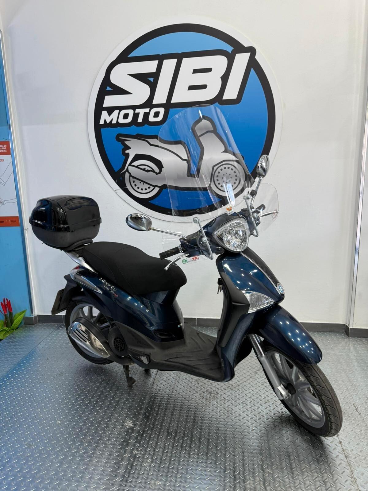 PIAGGIO LIBERTY 150
