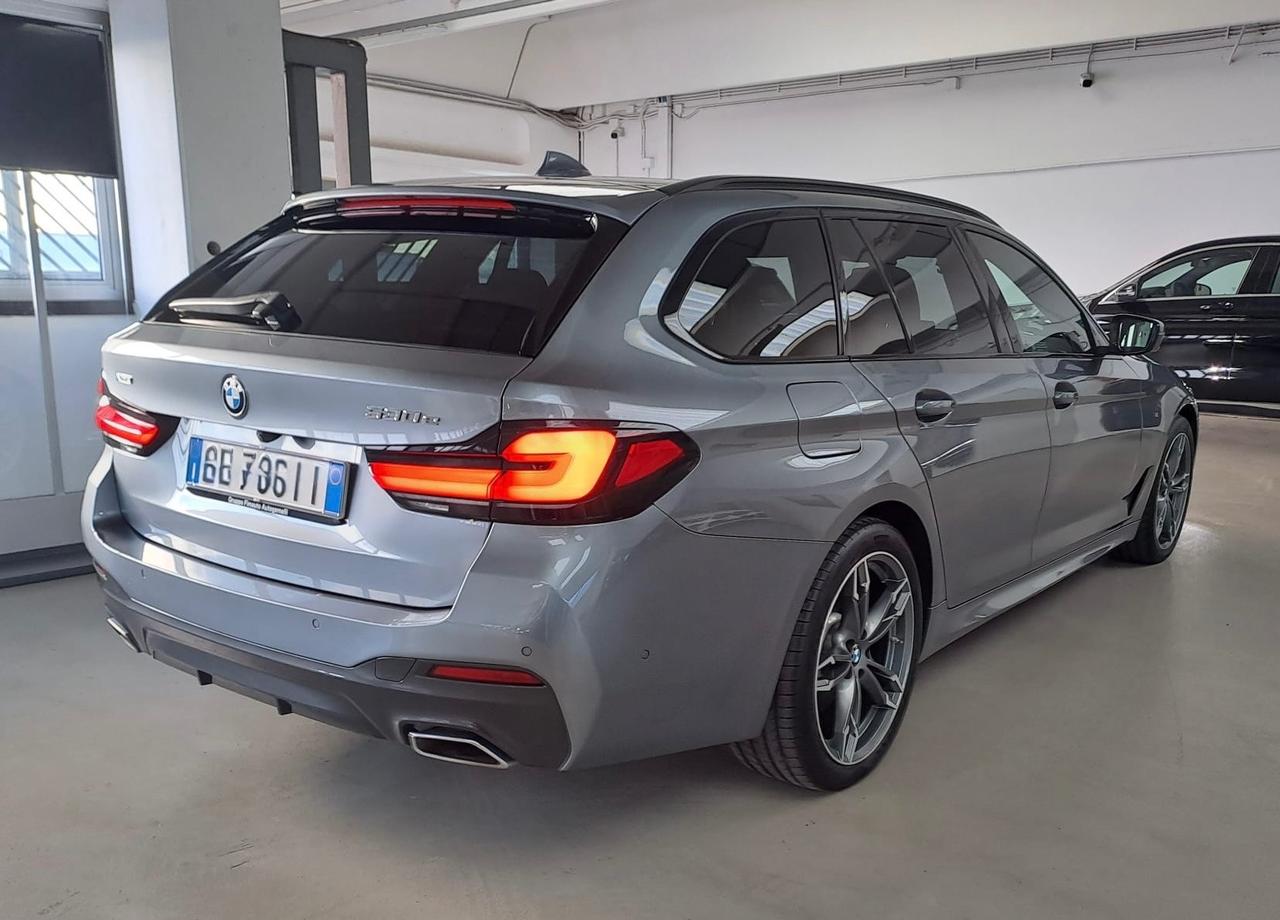Bmw 530e xDrive Touring Msport (G31)LCI