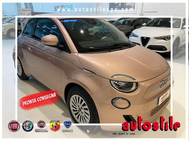 FIAT 500 Berlina 42 kWh MY23 PRONTA CONSEGNA