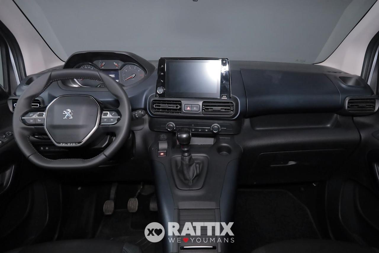 Peugeot Rifter mix 1.5 BlueHDI 130CV L1 Allure Autocarro (IVA ESCLUSA)